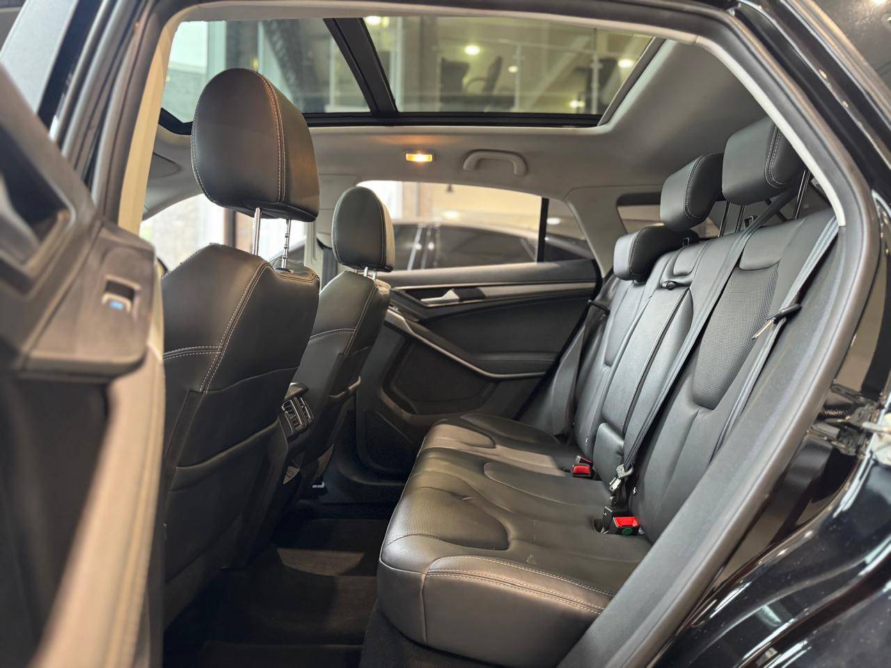 FORD TERRITORY