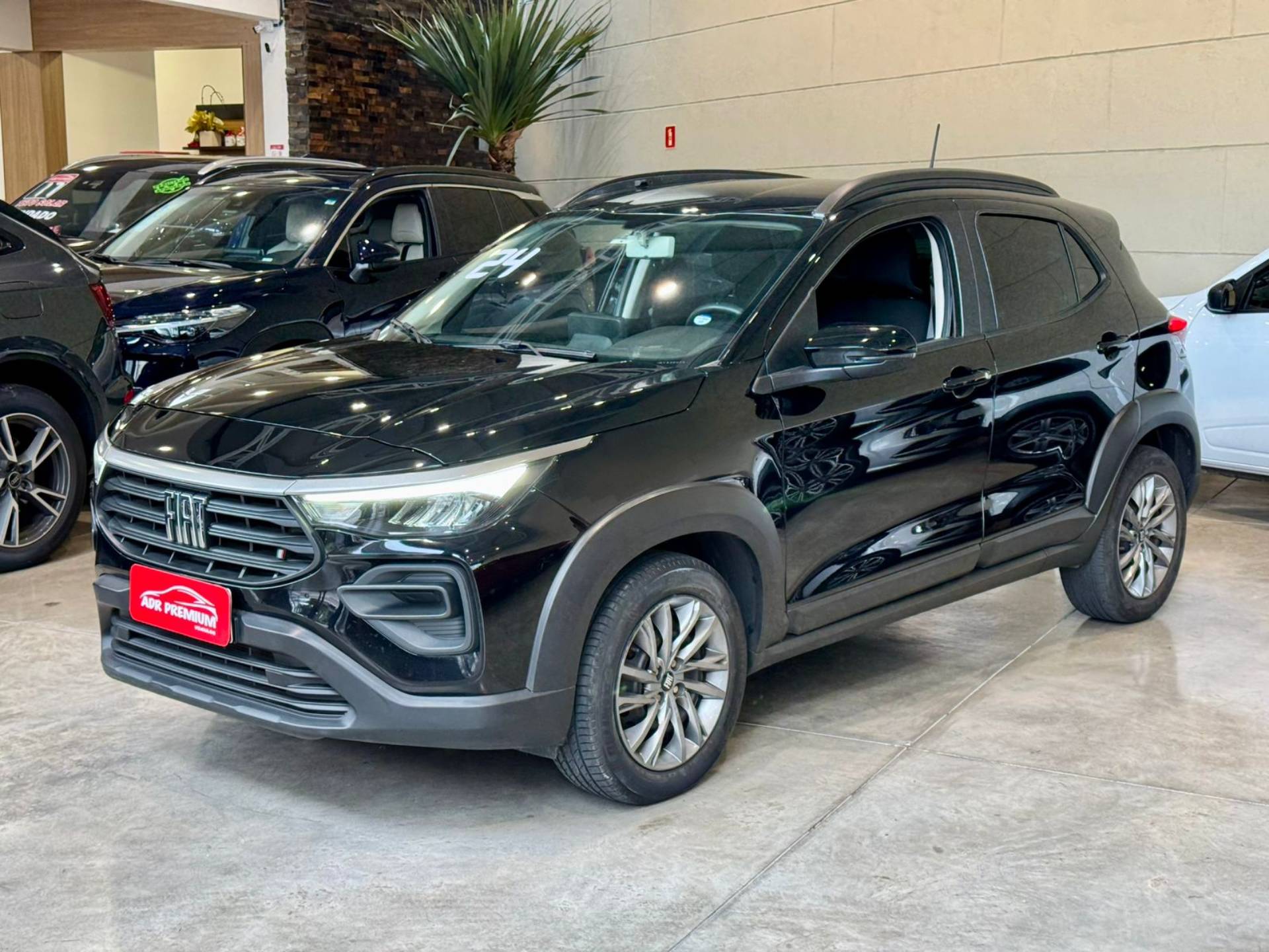 FIAT PULSE