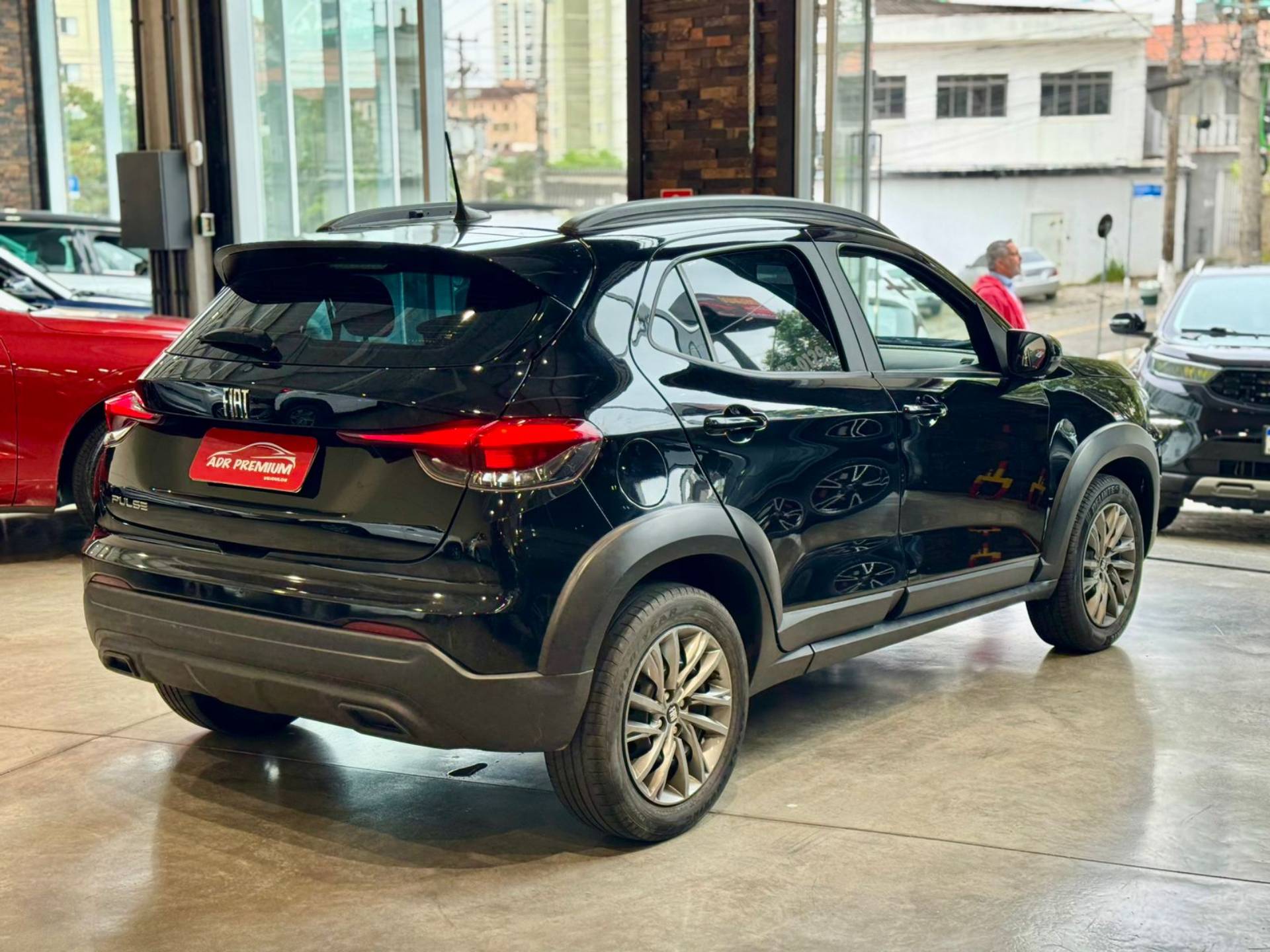 FIAT PULSE