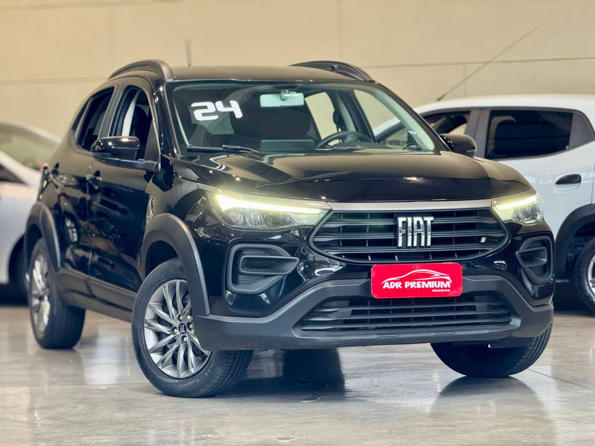 FIAT PULSE