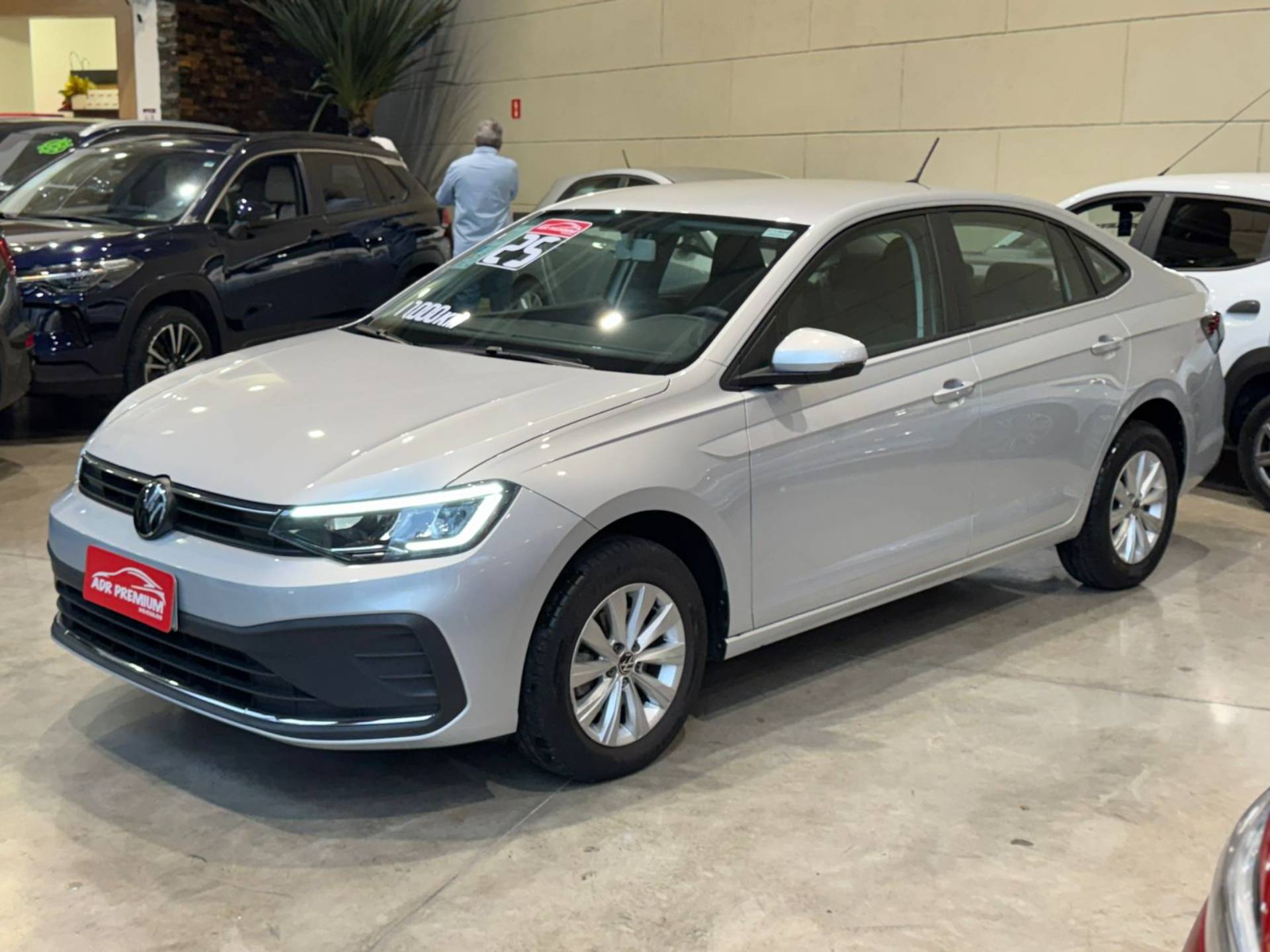 VOLKSWAGEN VIRTUS