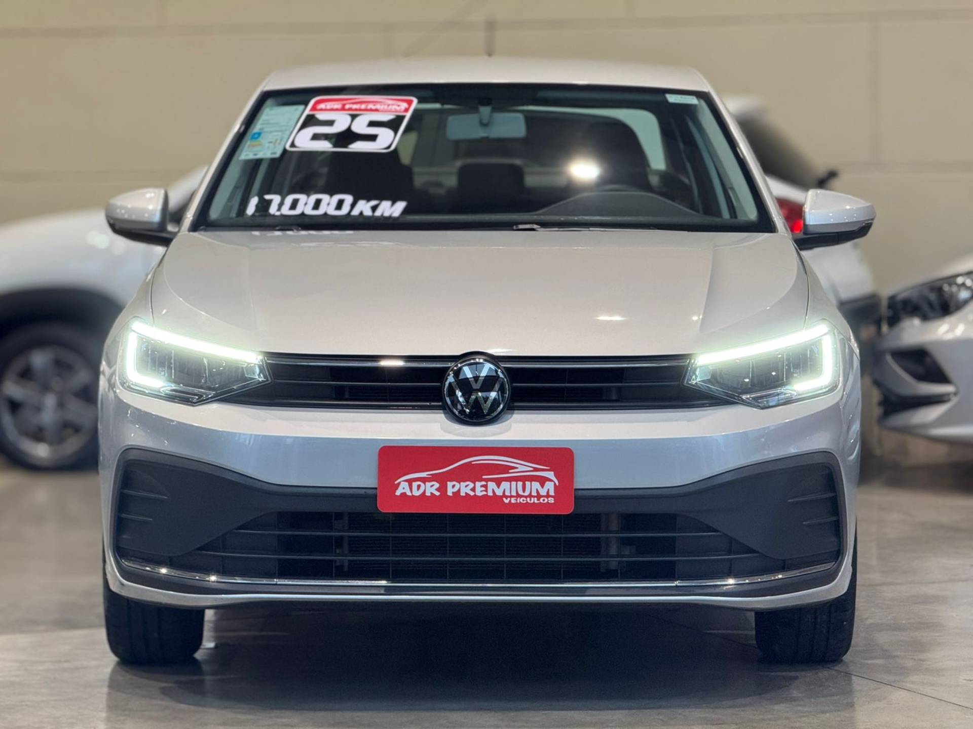 VOLKSWAGEN VIRTUS