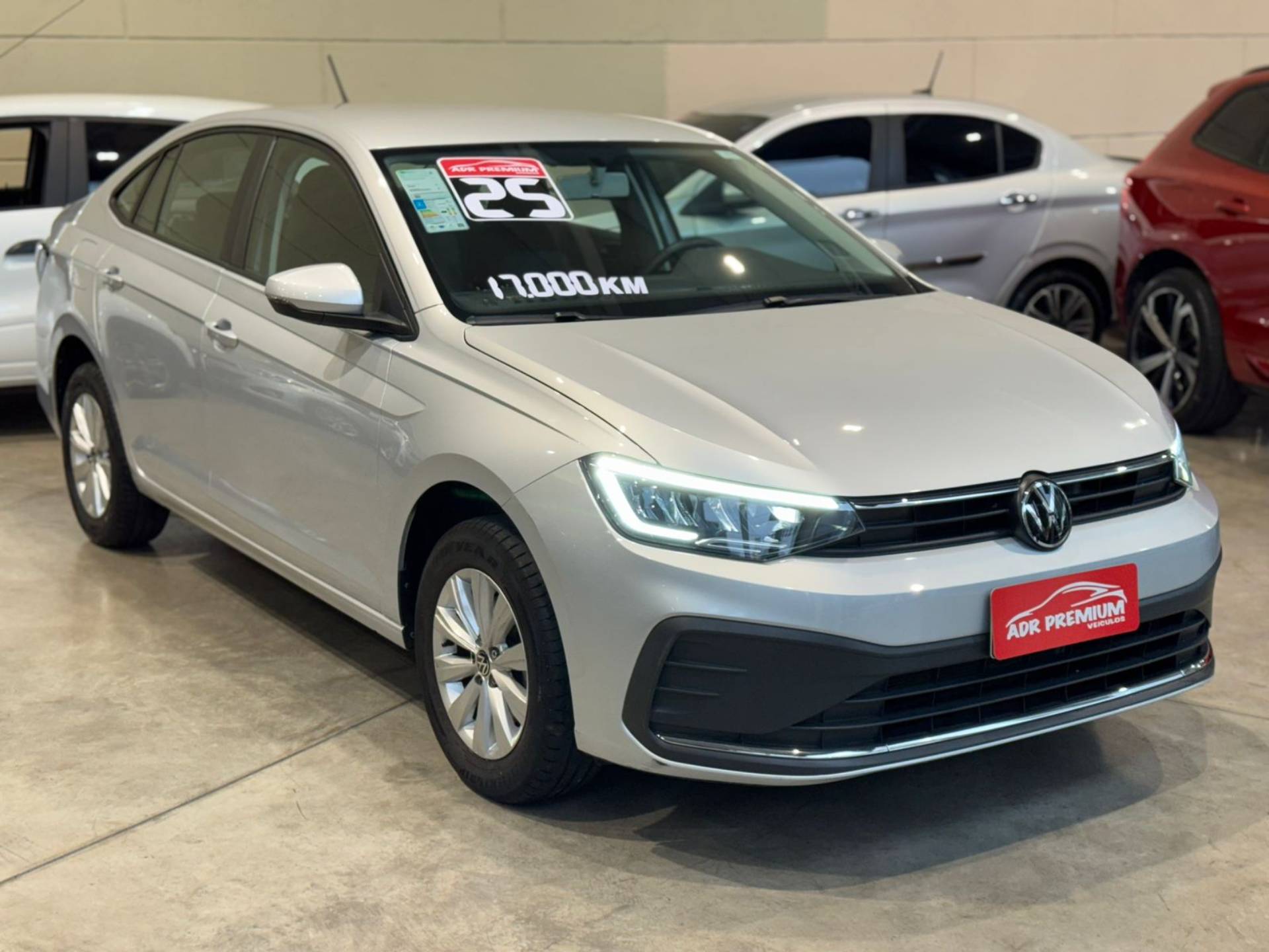 VOLKSWAGEN VIRTUS
