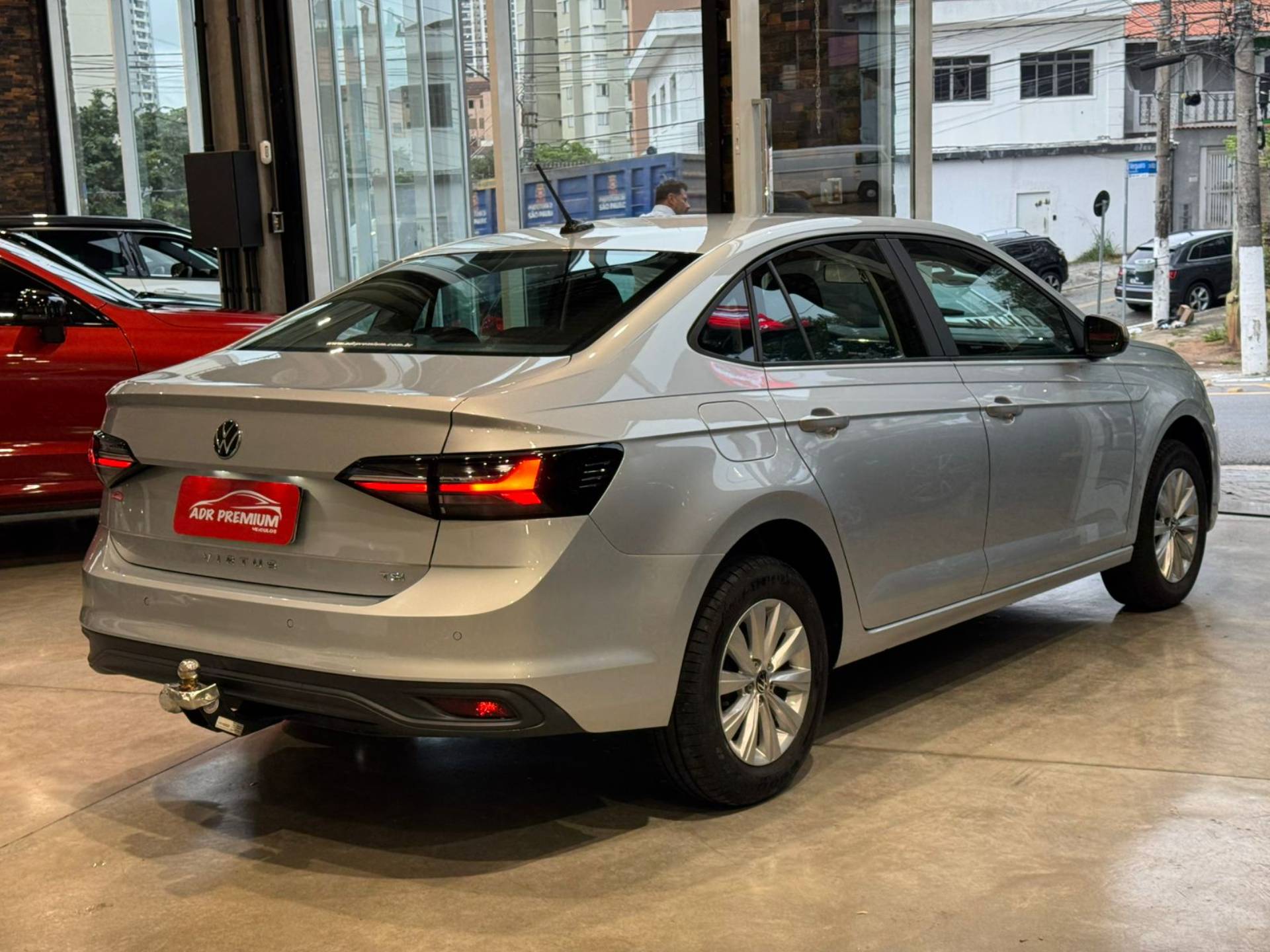 VOLKSWAGEN VIRTUS
