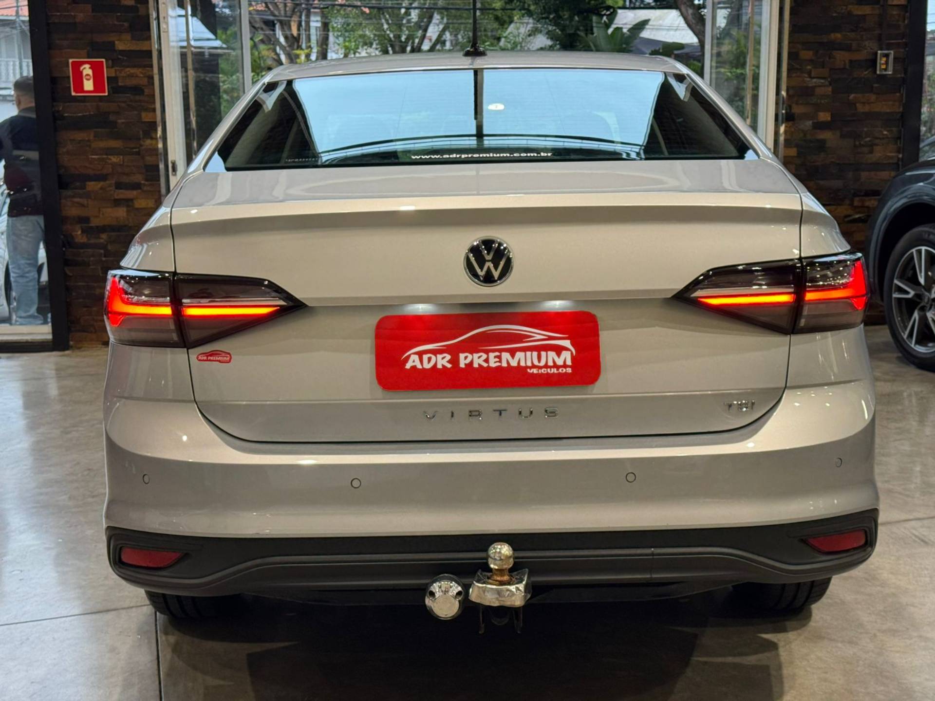 VOLKSWAGEN VIRTUS
