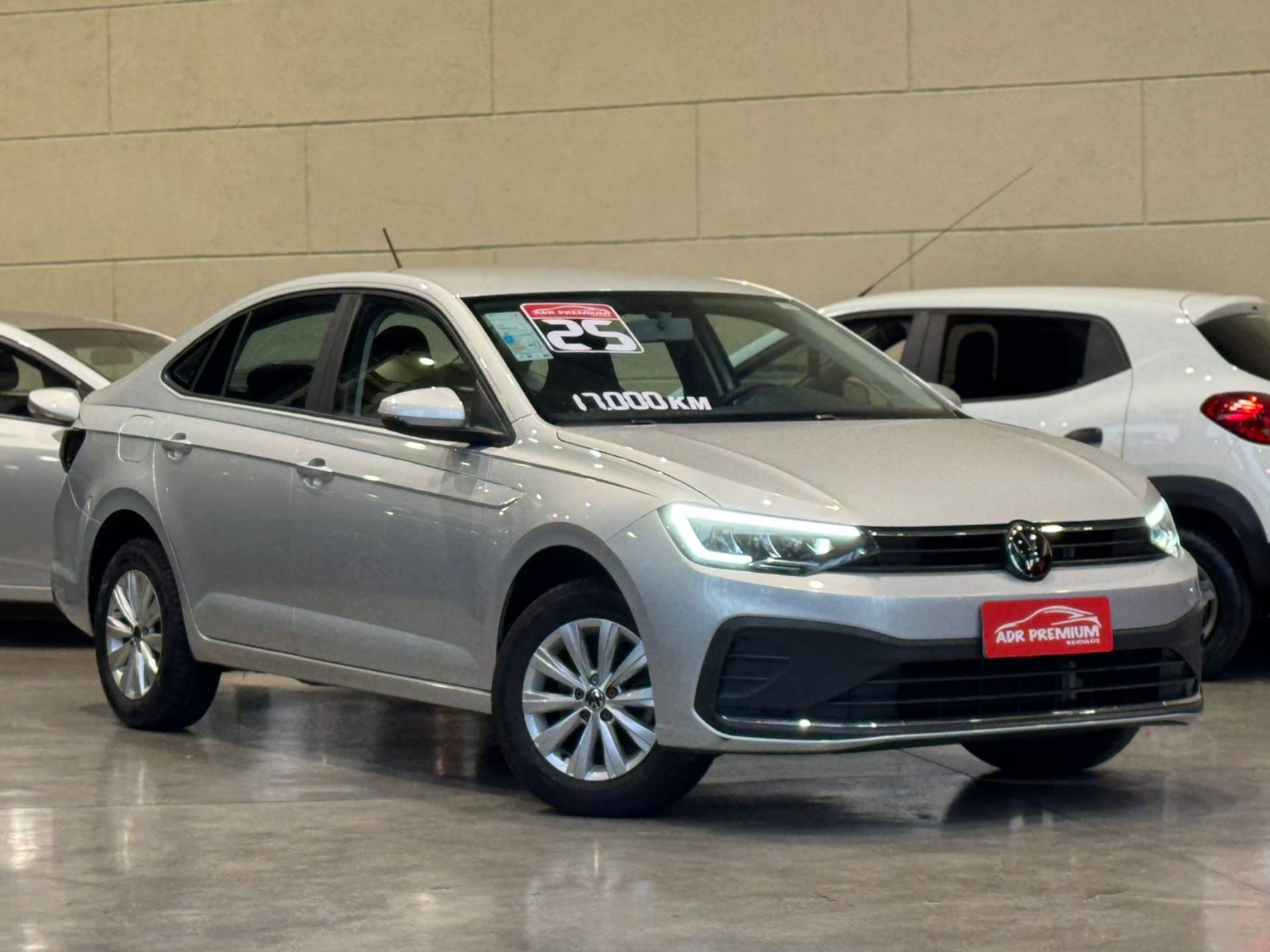 VOLKSWAGEN VIRTUS