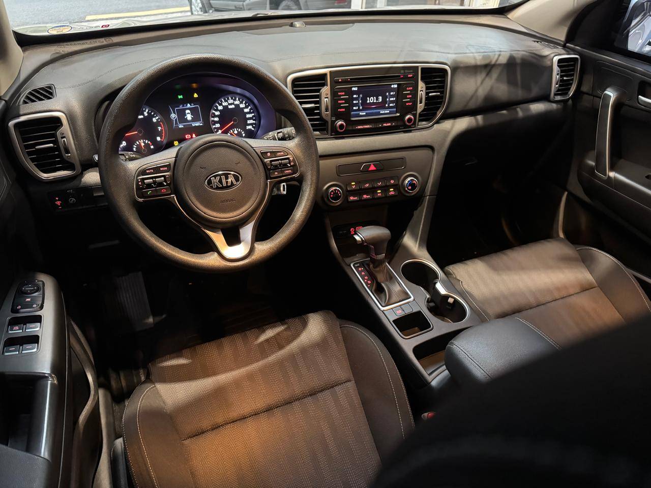 KIA SPORTAGE