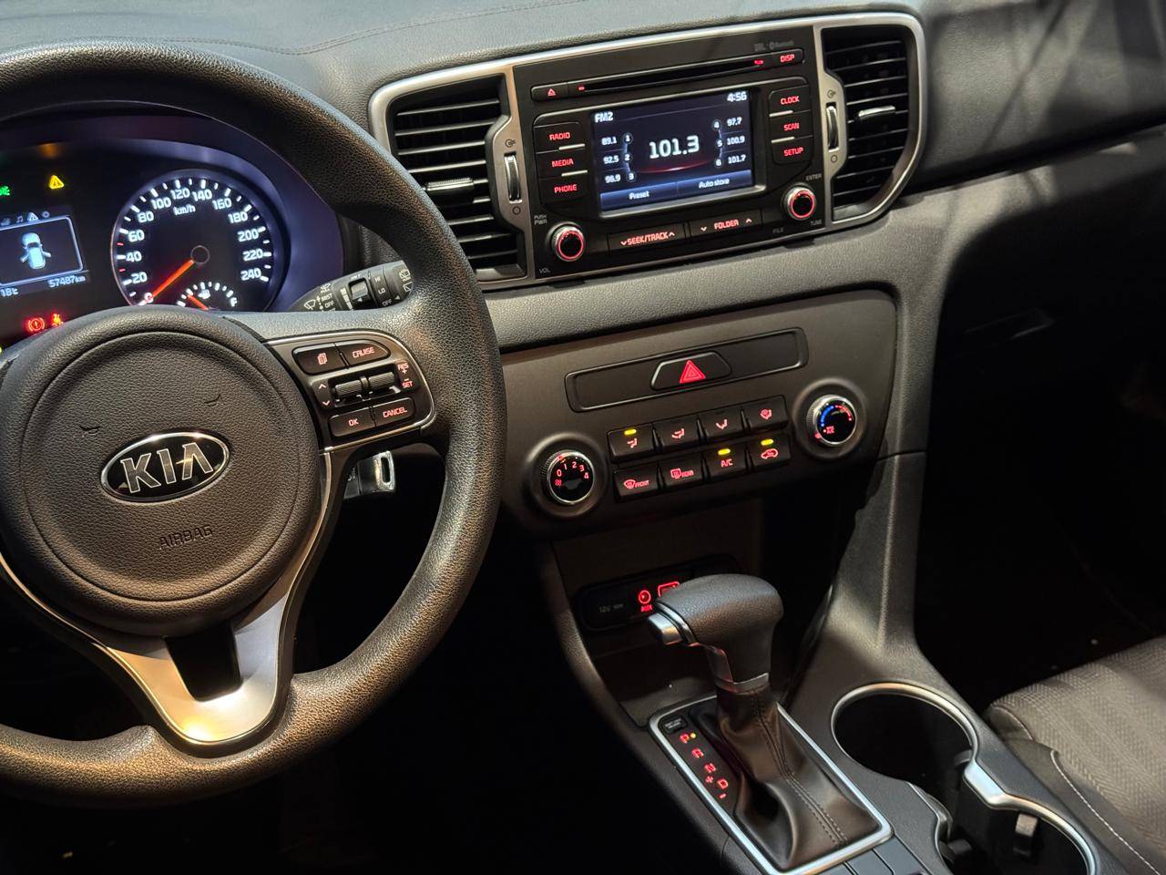 KIA SPORTAGE