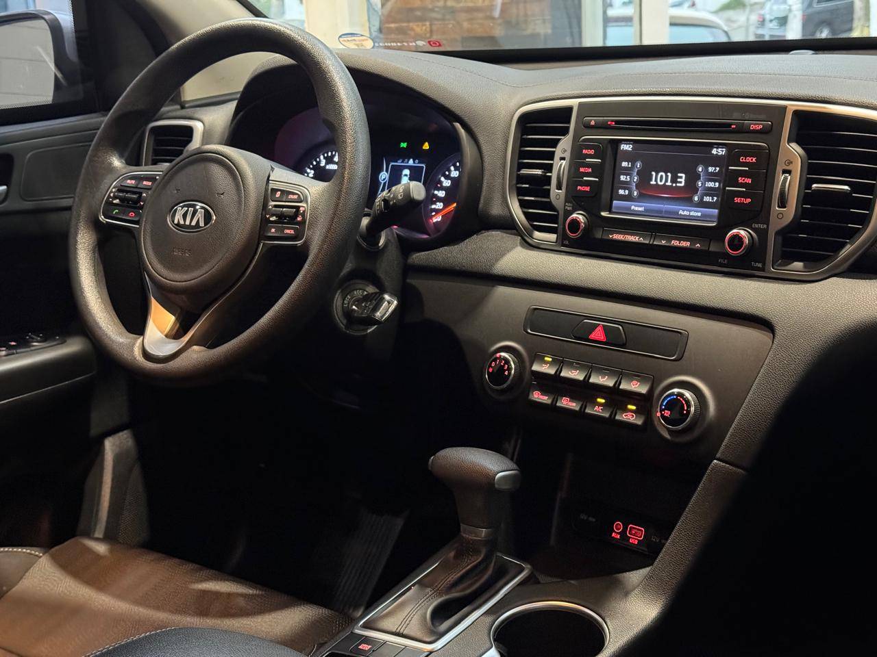 KIA SPORTAGE