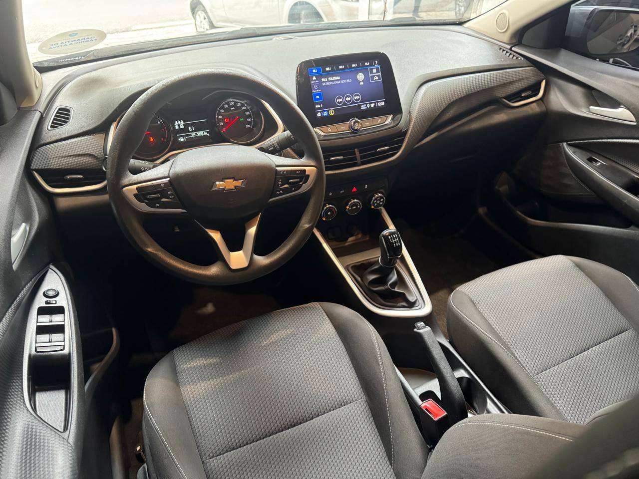 CHEVROLET ONIX