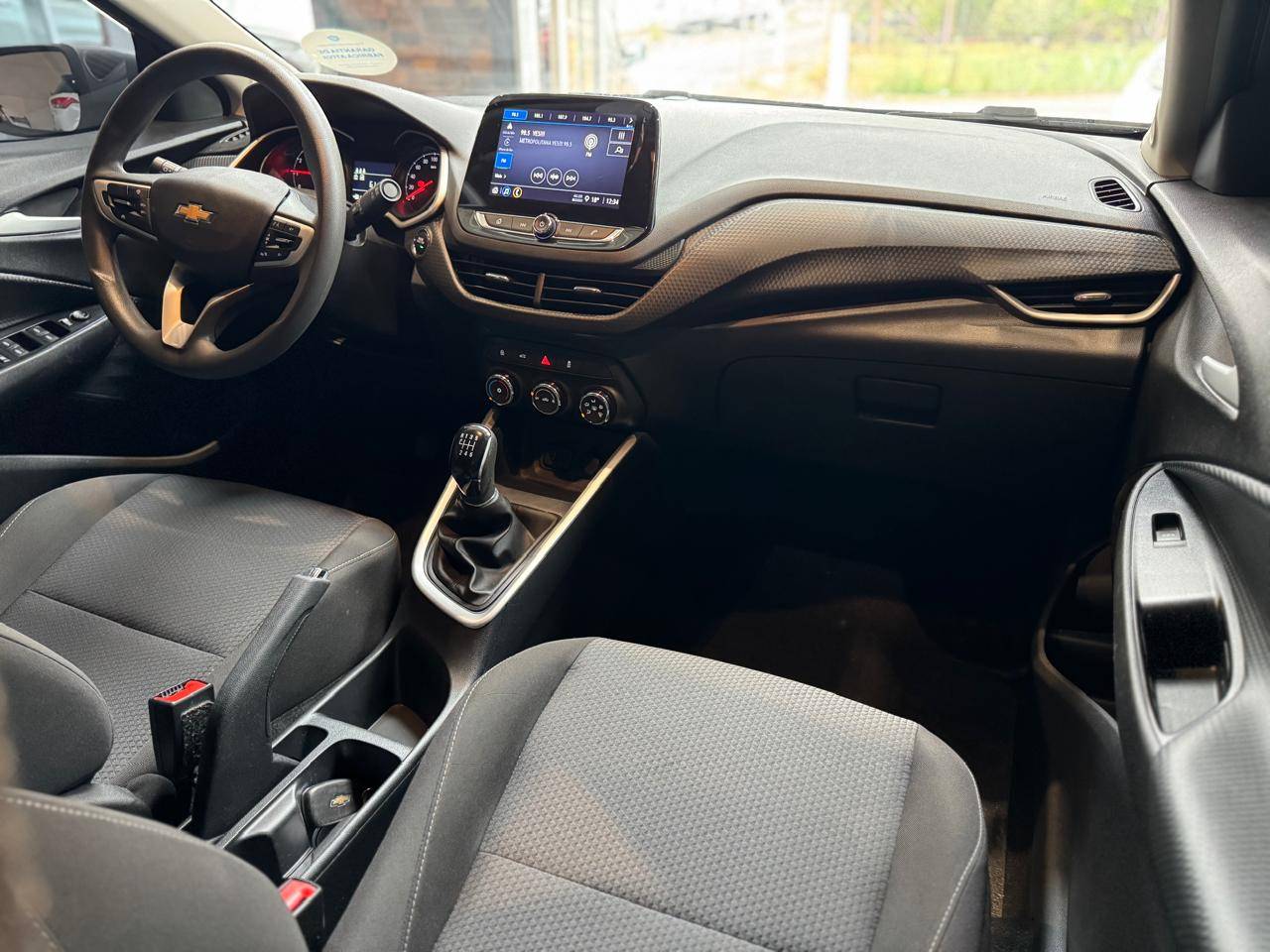 CHEVROLET ONIX