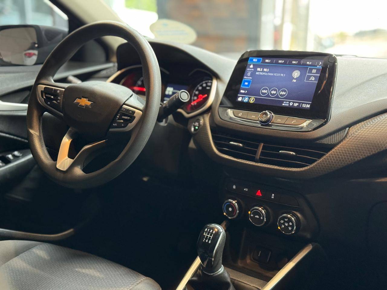 CHEVROLET ONIX