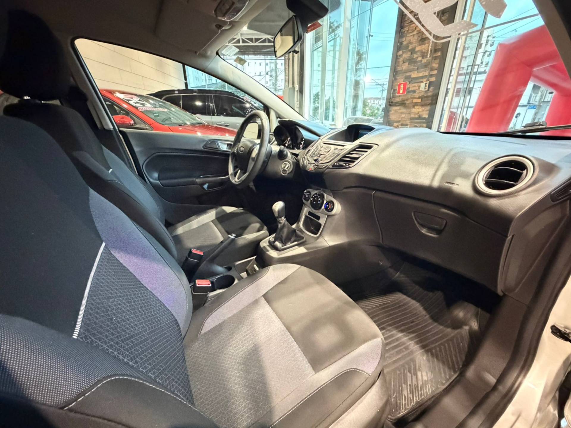 FORD FIESTA