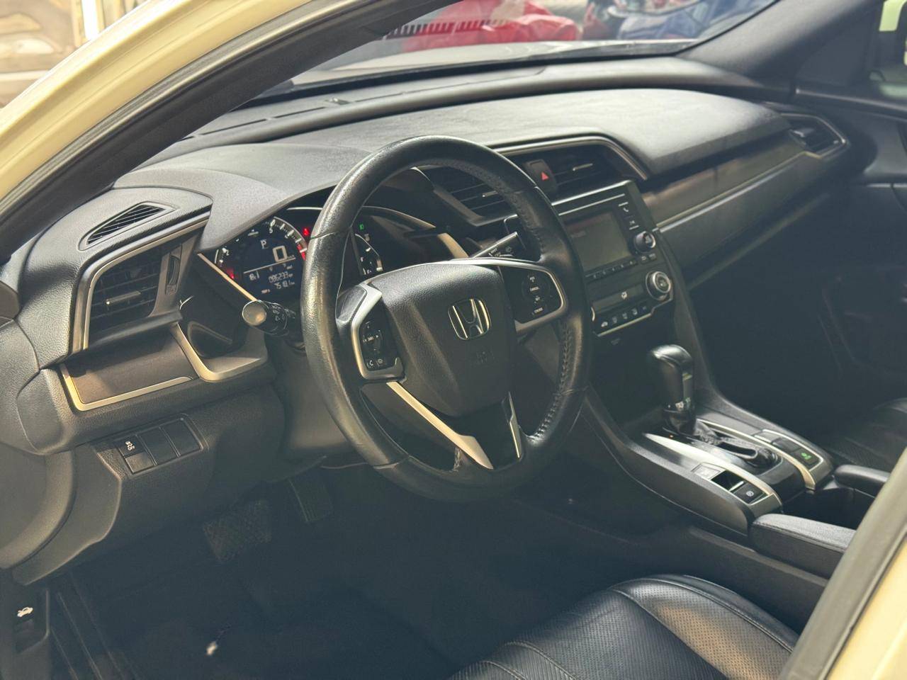 HONDA CIVIC