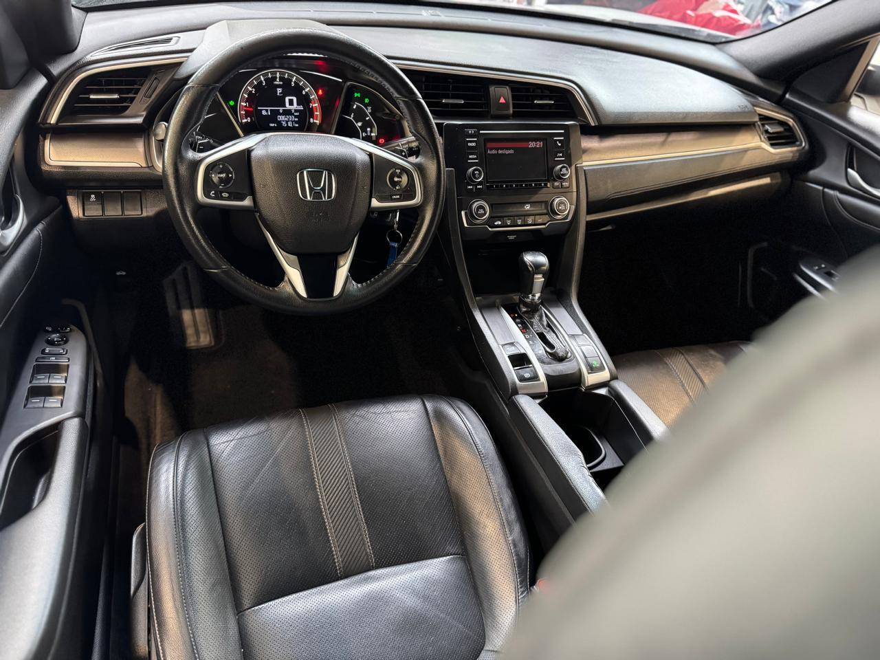 HONDA CIVIC