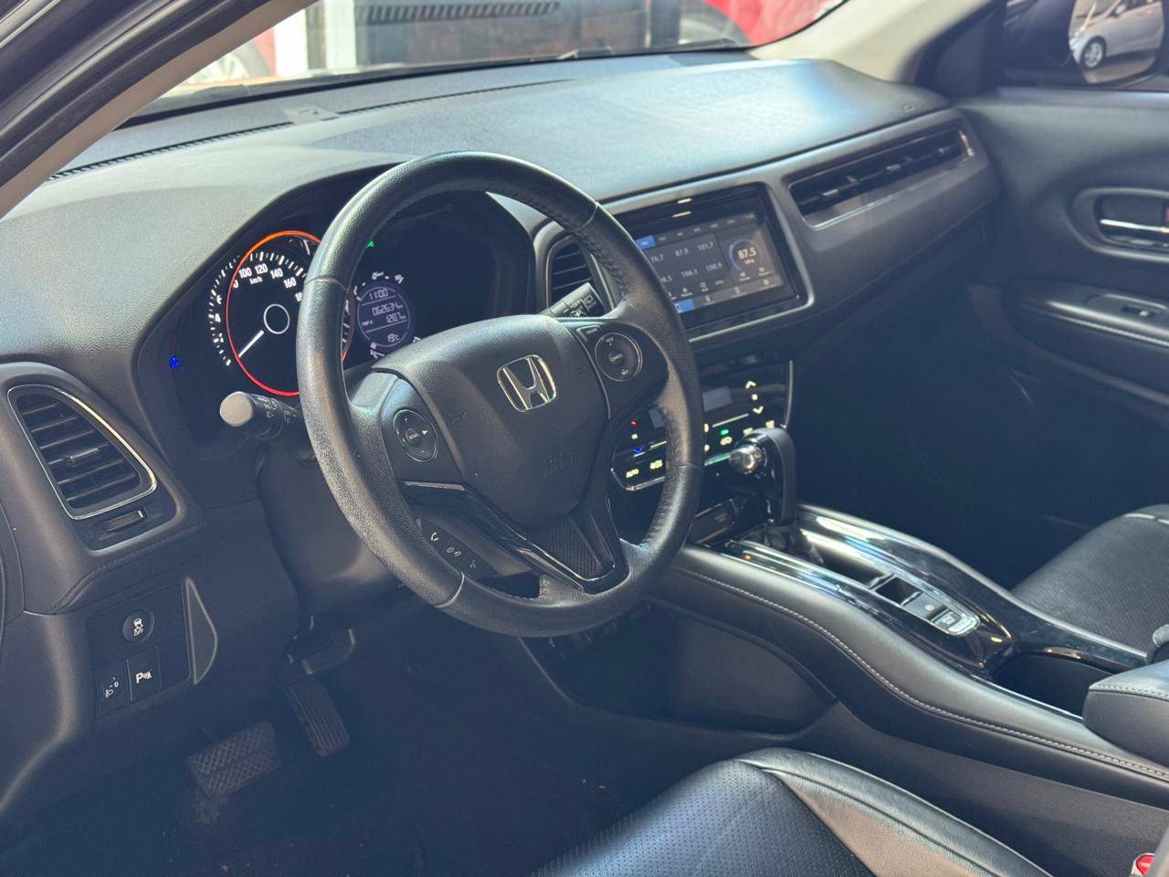 HONDA HR-V