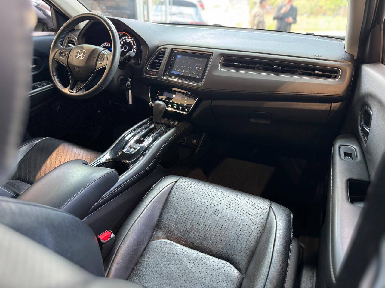 HONDA HR-V