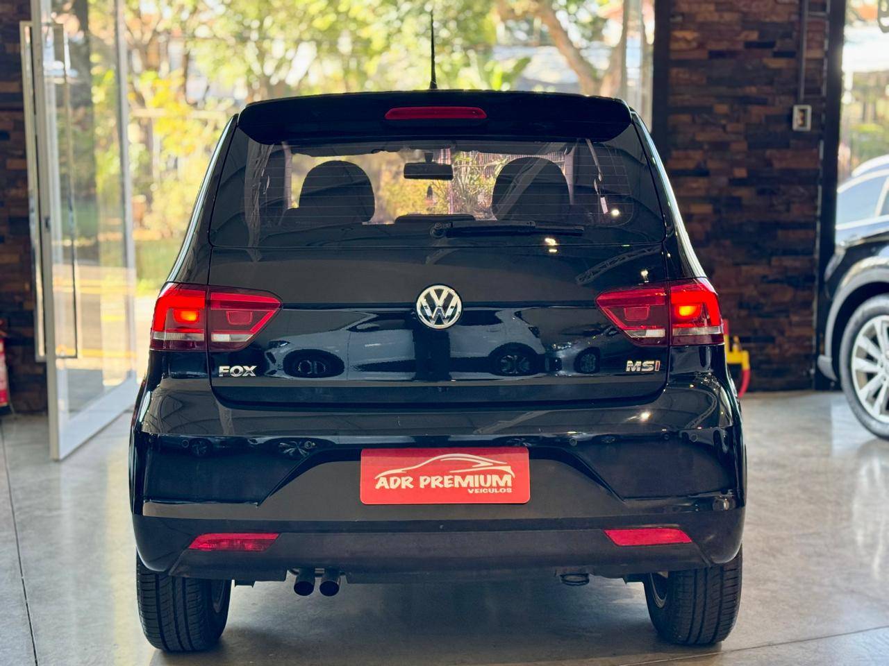 VOLKSWAGEN FOX