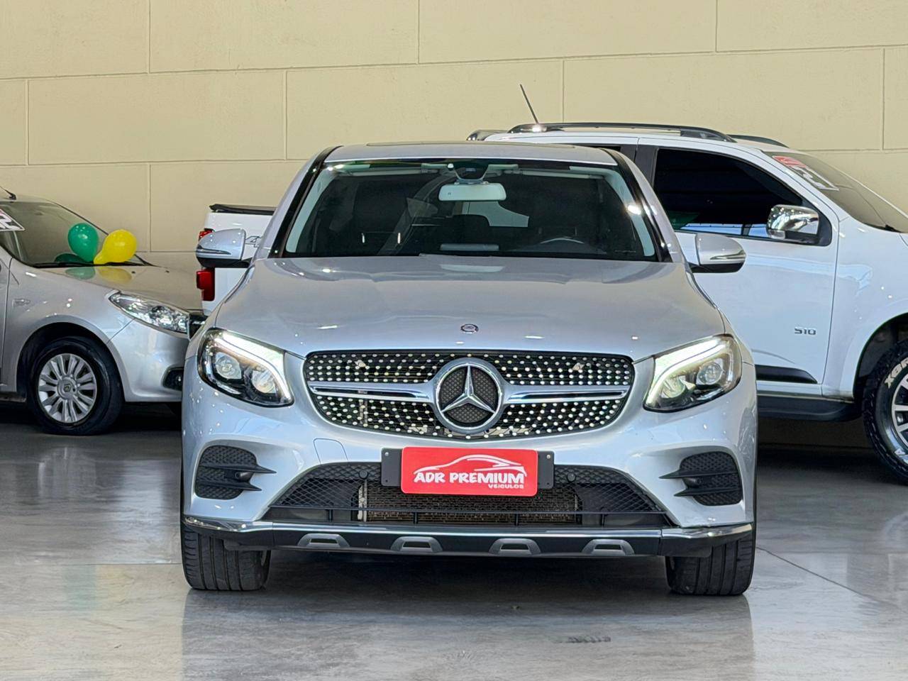 MERCEDES-BENZ GLC 250