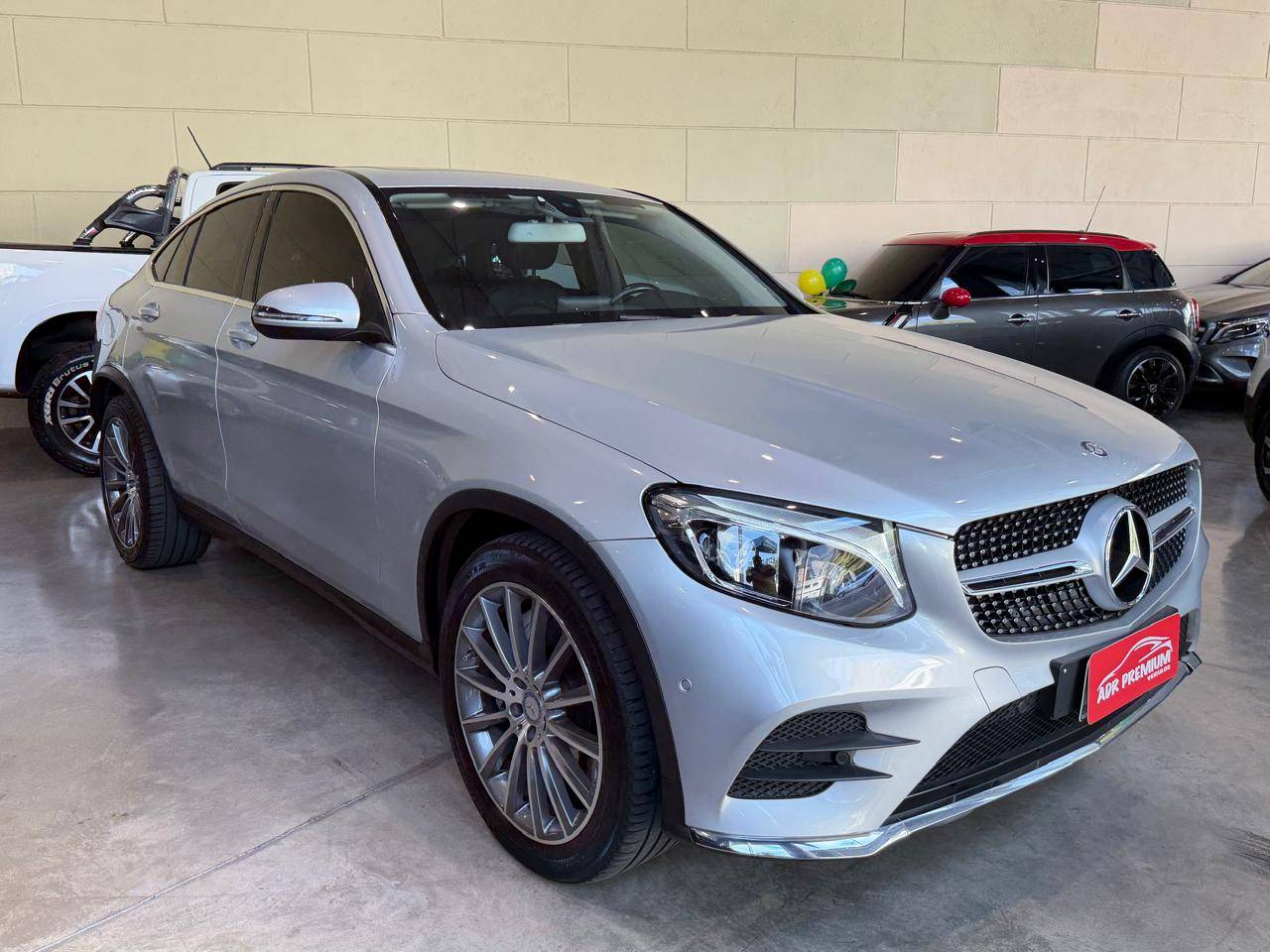 MERCEDES-BENZ GLC 250