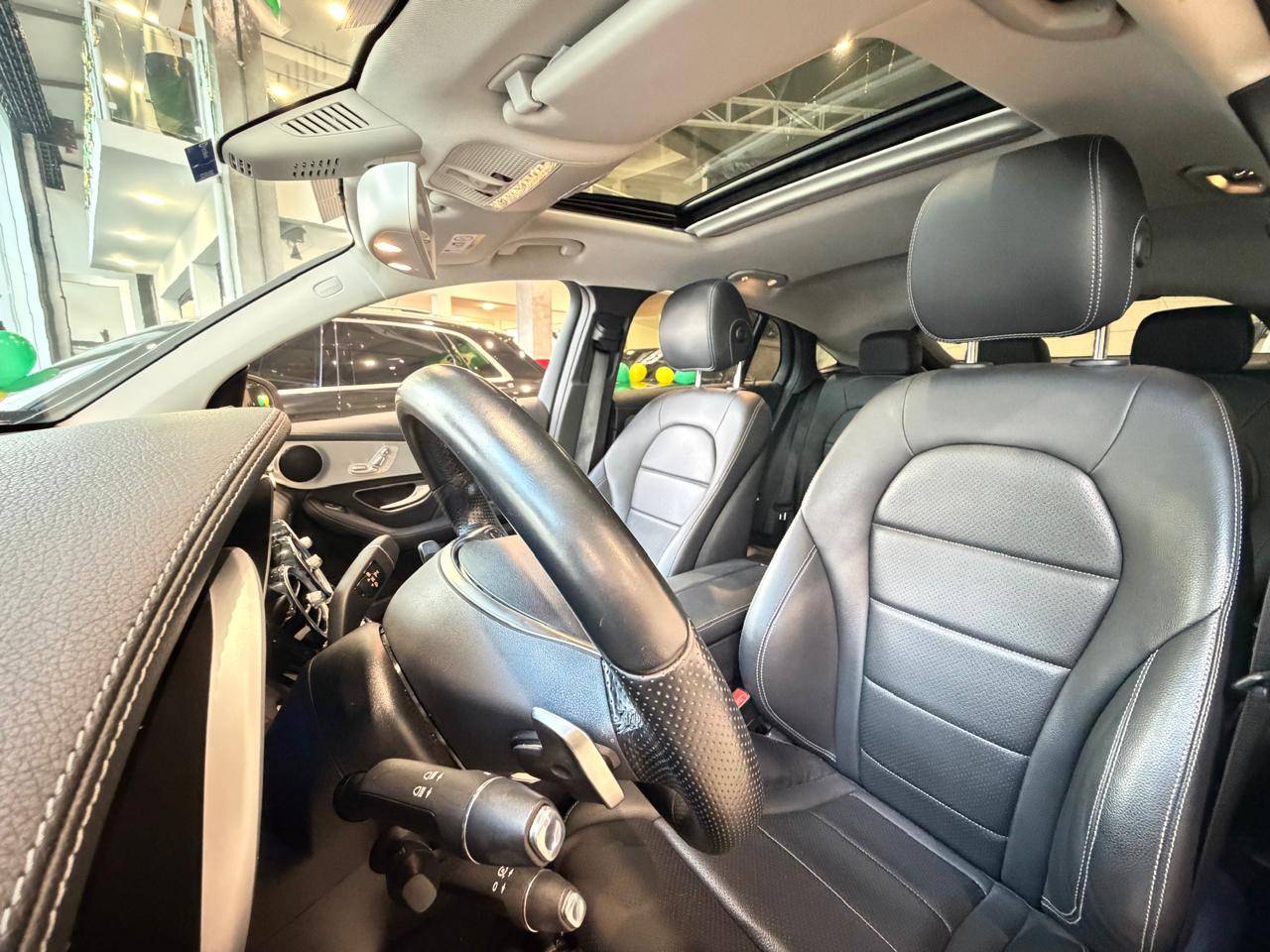 MERCEDES-BENZ GLC 250