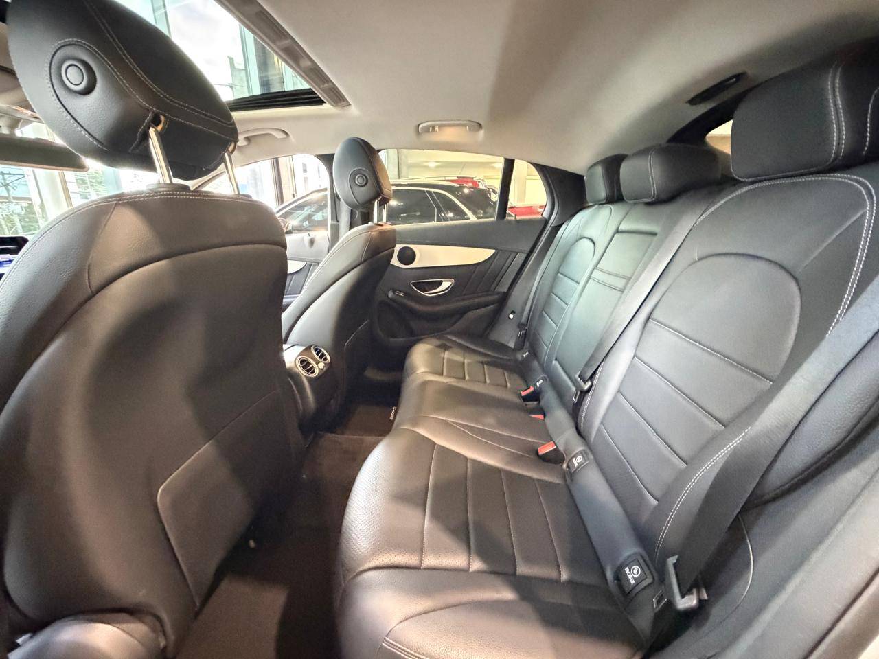 MERCEDES-BENZ GLC 250