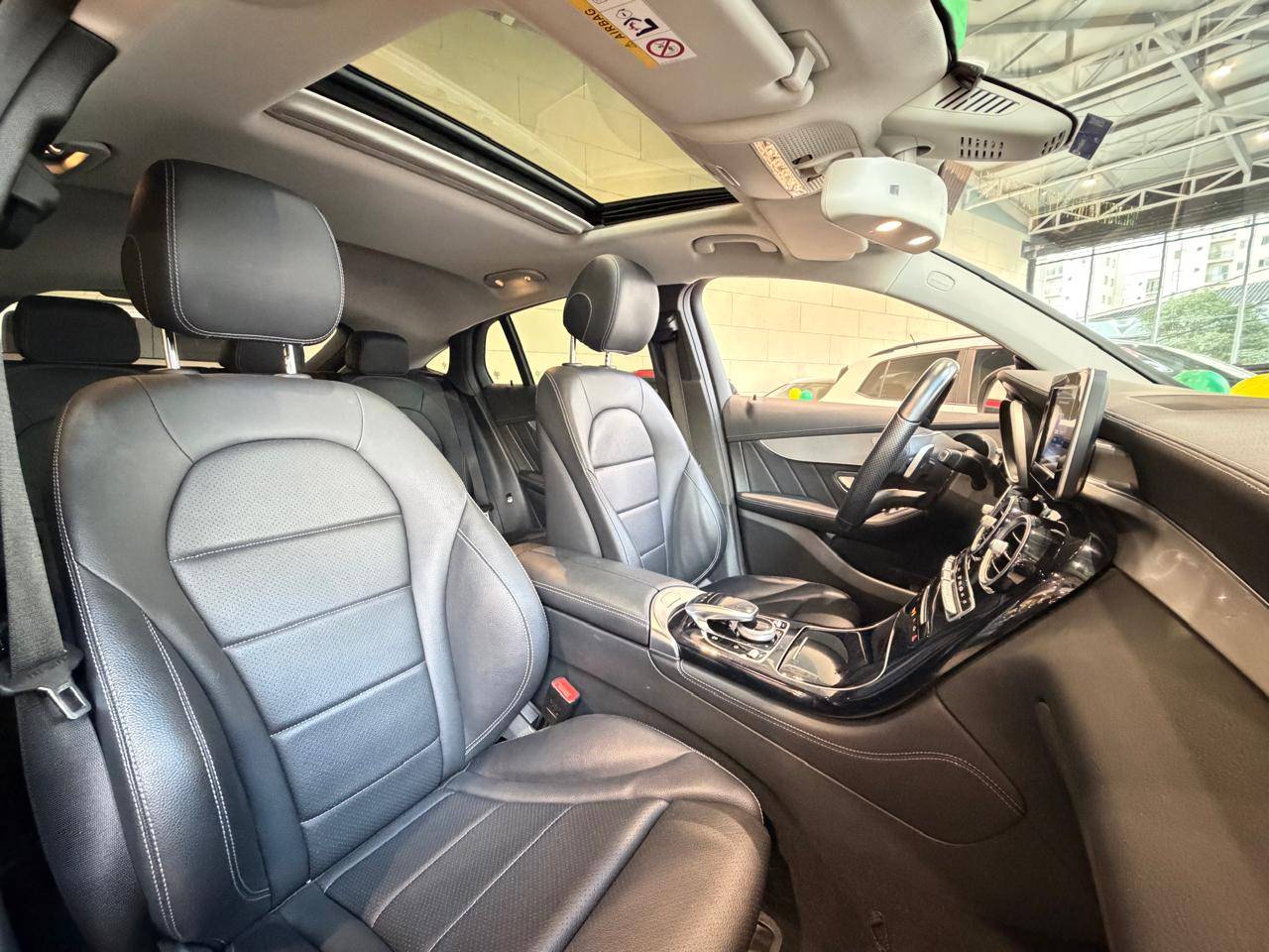 MERCEDES-BENZ GLC 250