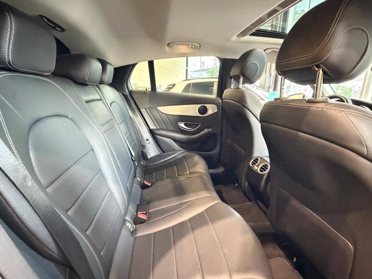 MERCEDES-BENZ GLC 250