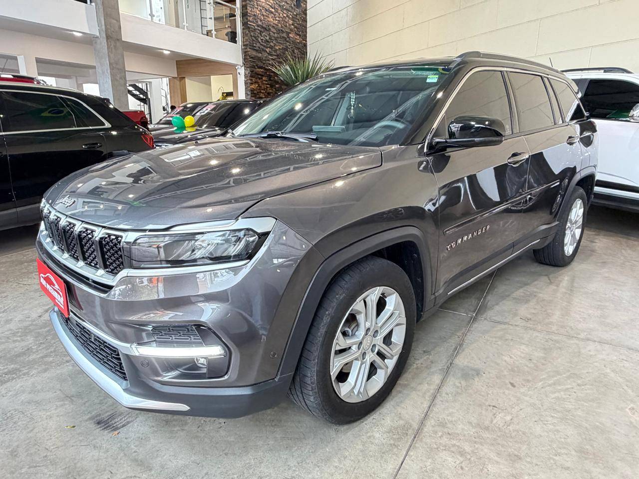 JEEP COMMANDER