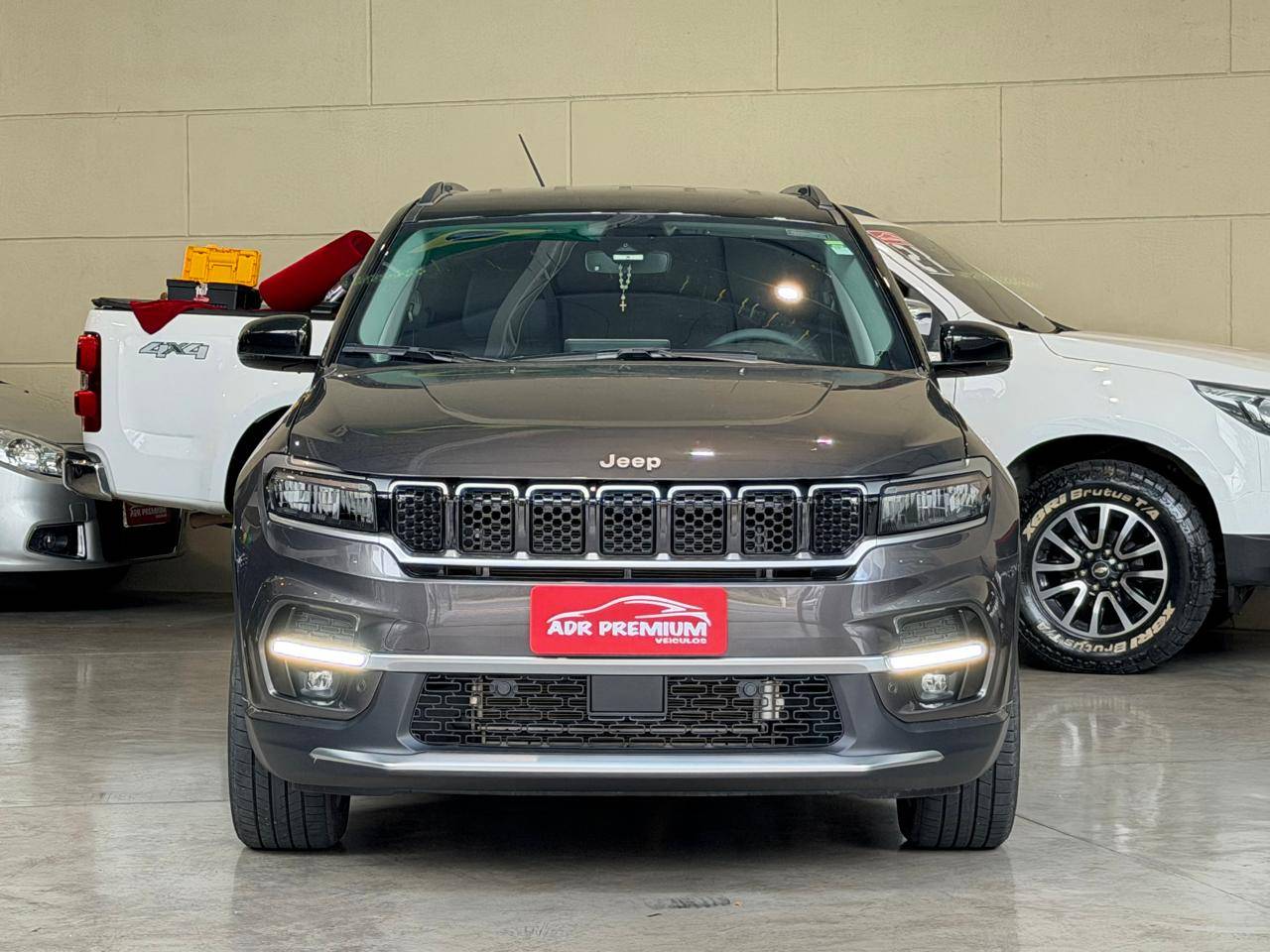 JEEP COMMANDER