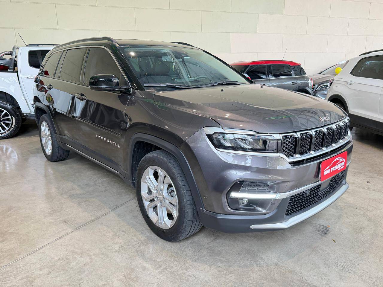 JEEP COMMANDER