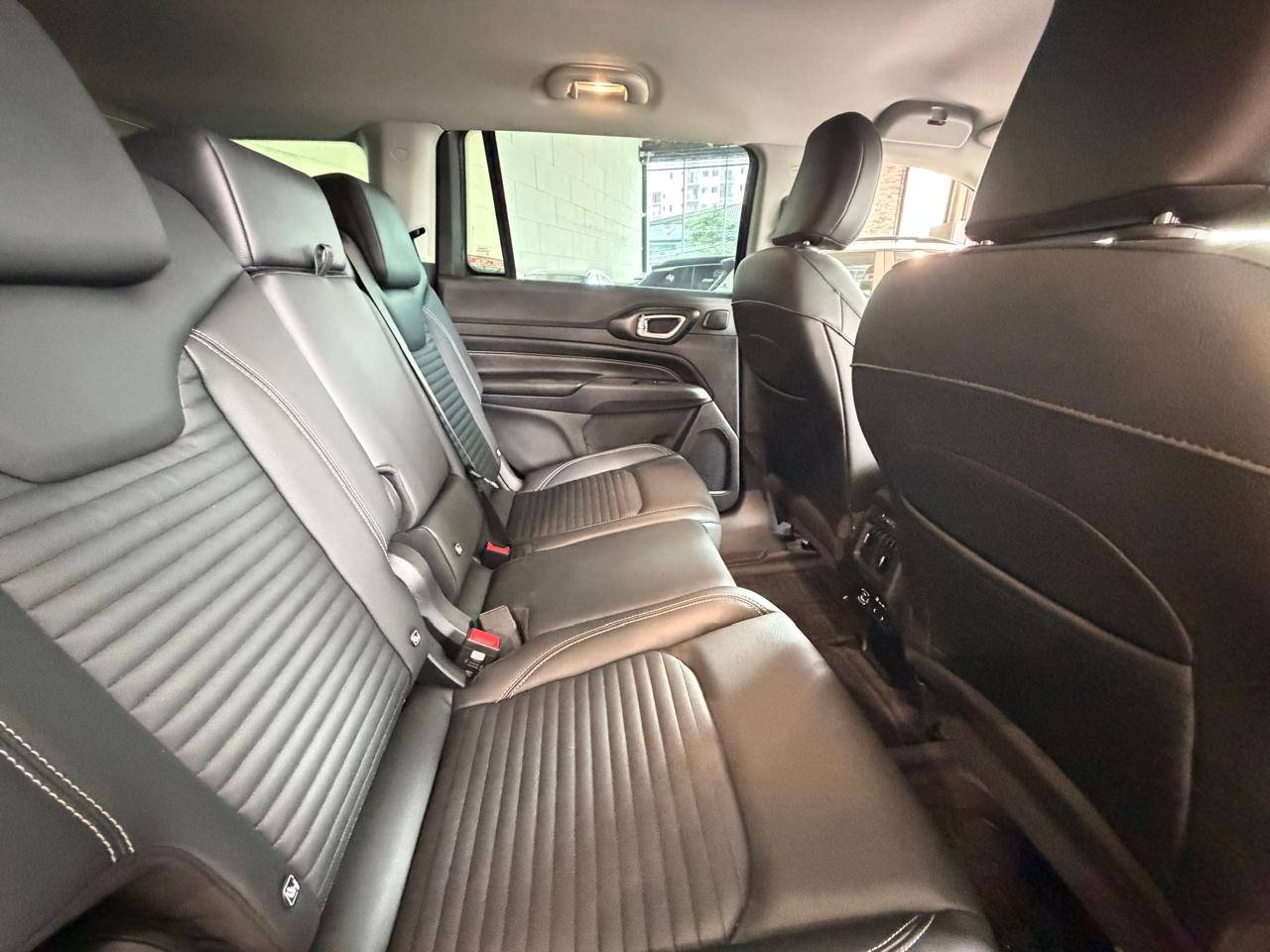 JEEP COMMANDER