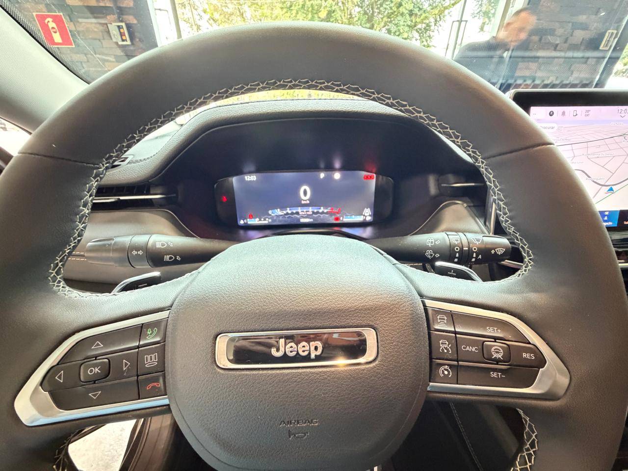 JEEP COMMANDER