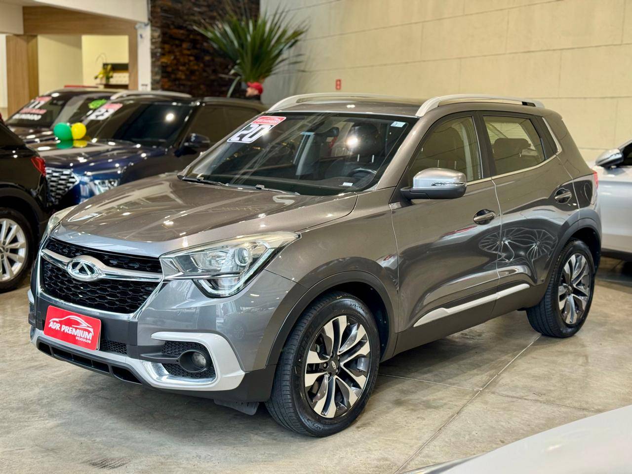 CHERY TIGGO 5x