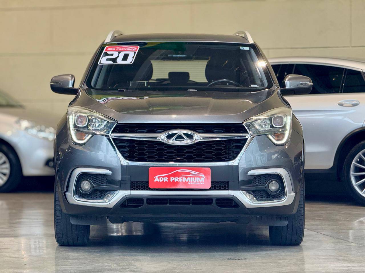CHERY TIGGO 5x