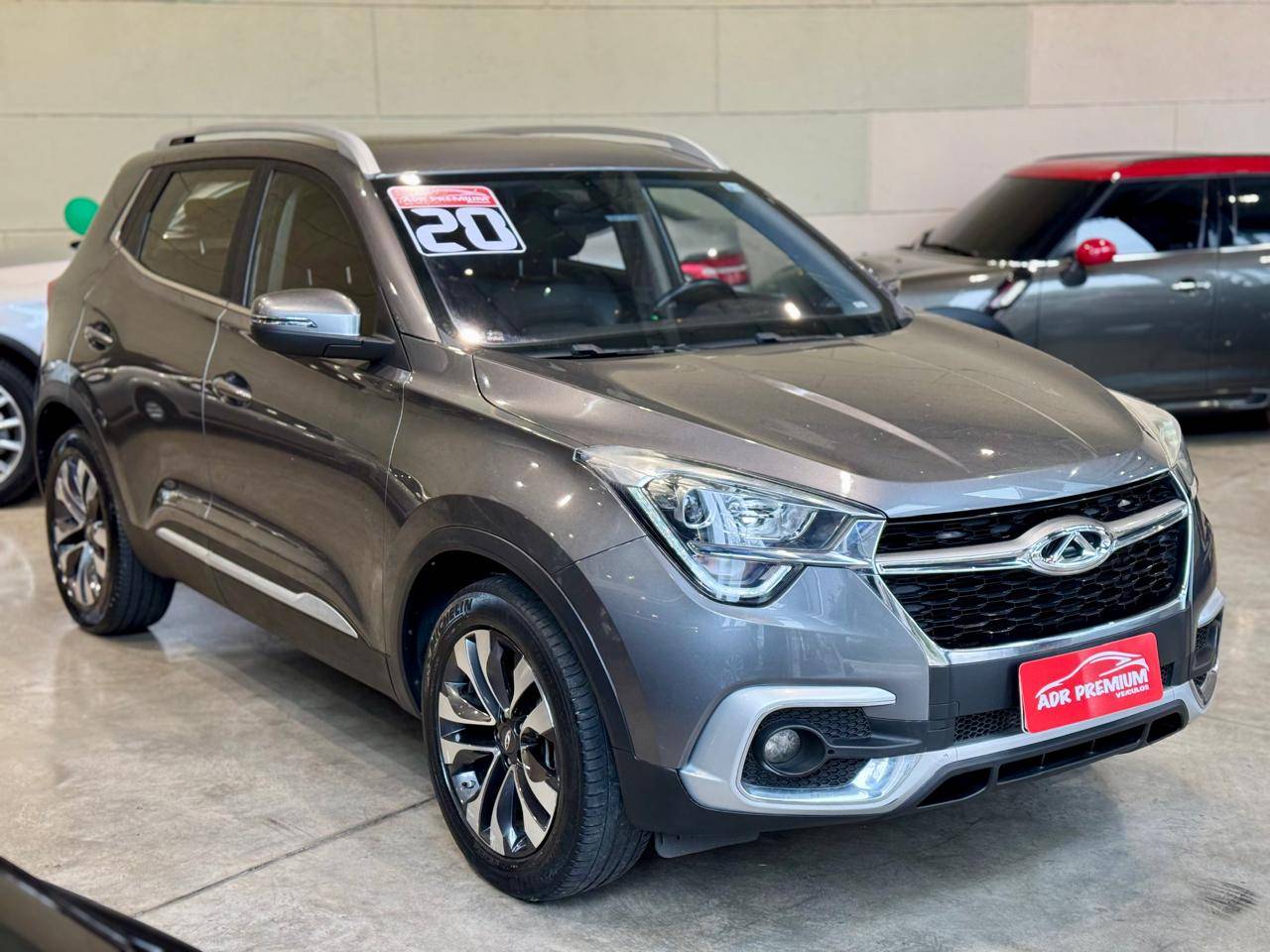 CHERY TIGGO 5x