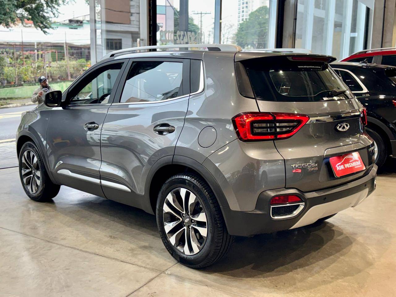 CHERY TIGGO 5x