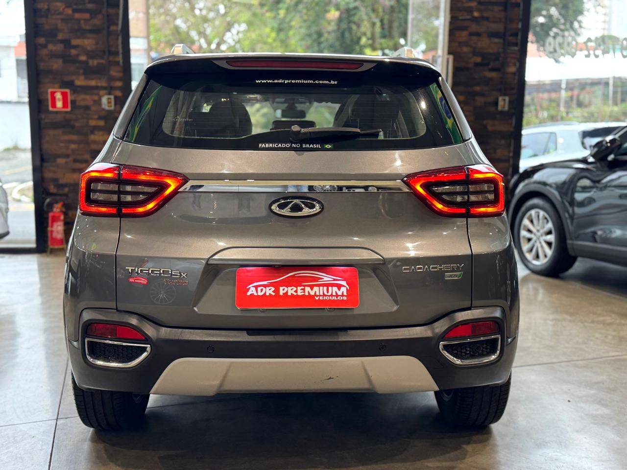 CHERY TIGGO 5x