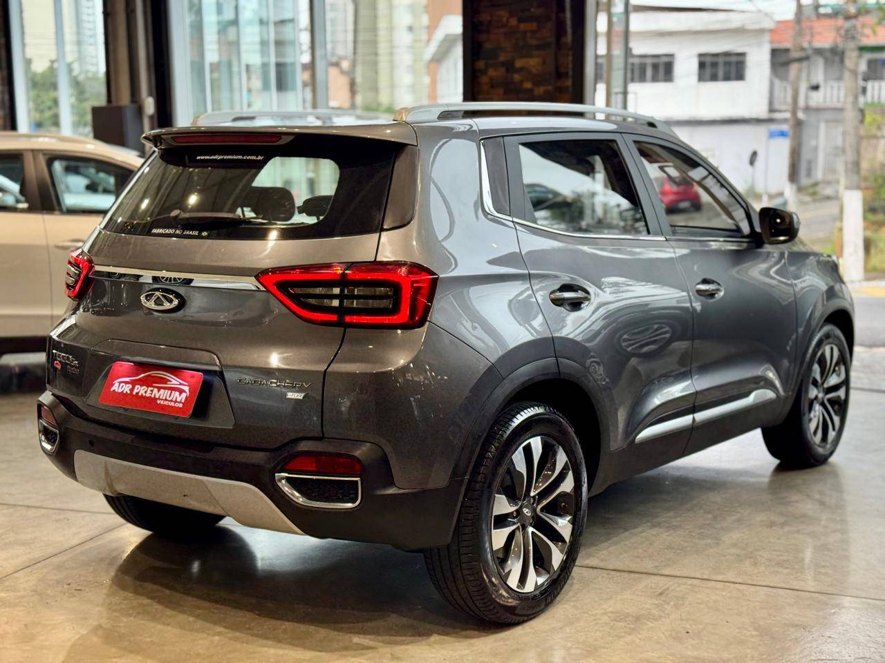 CHERY TIGGO 5x