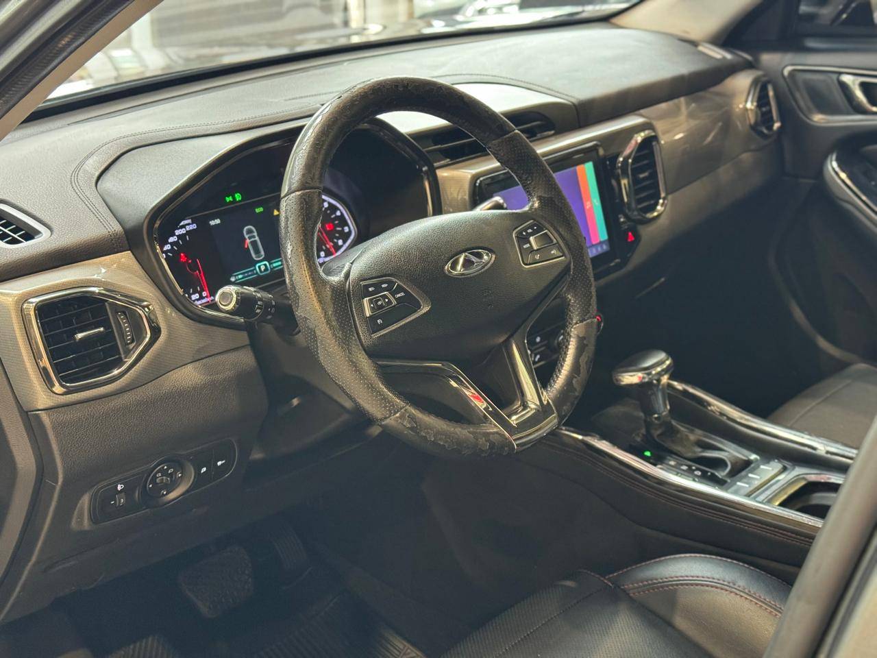 CHERY TIGGO 5x