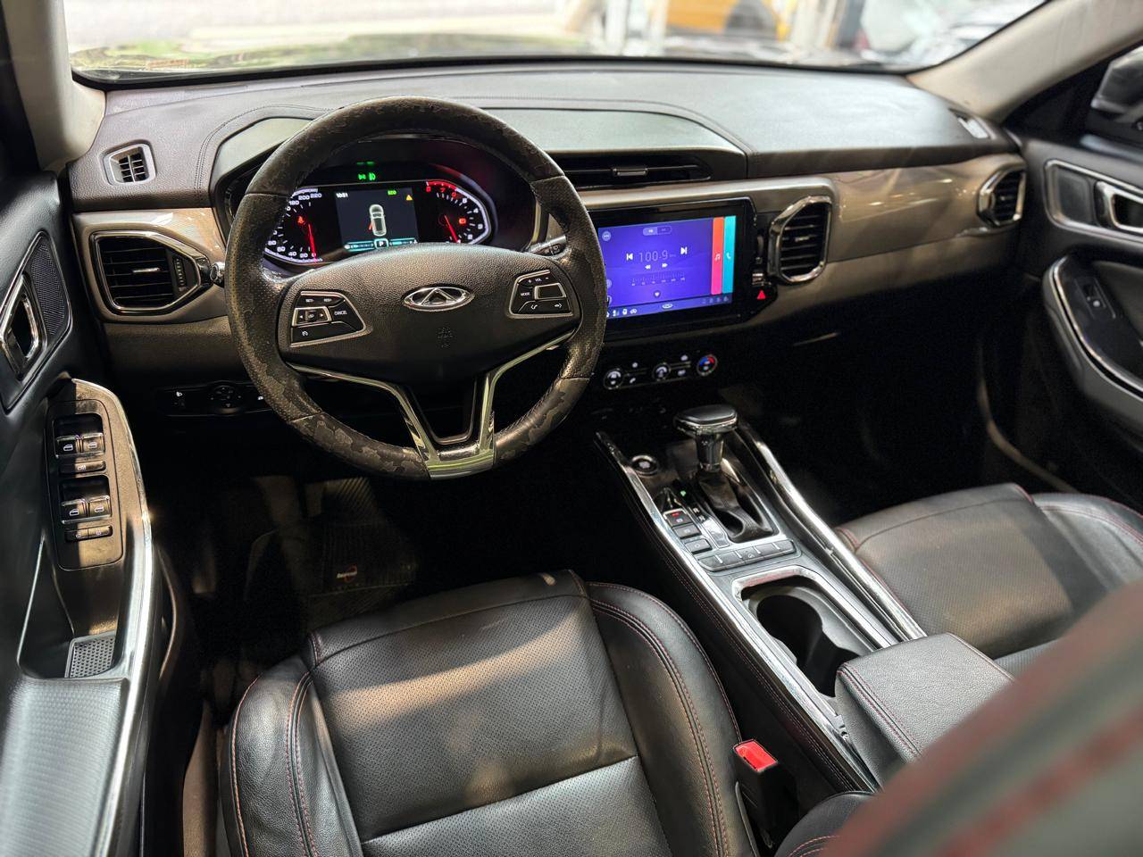 CHERY TIGGO 5x