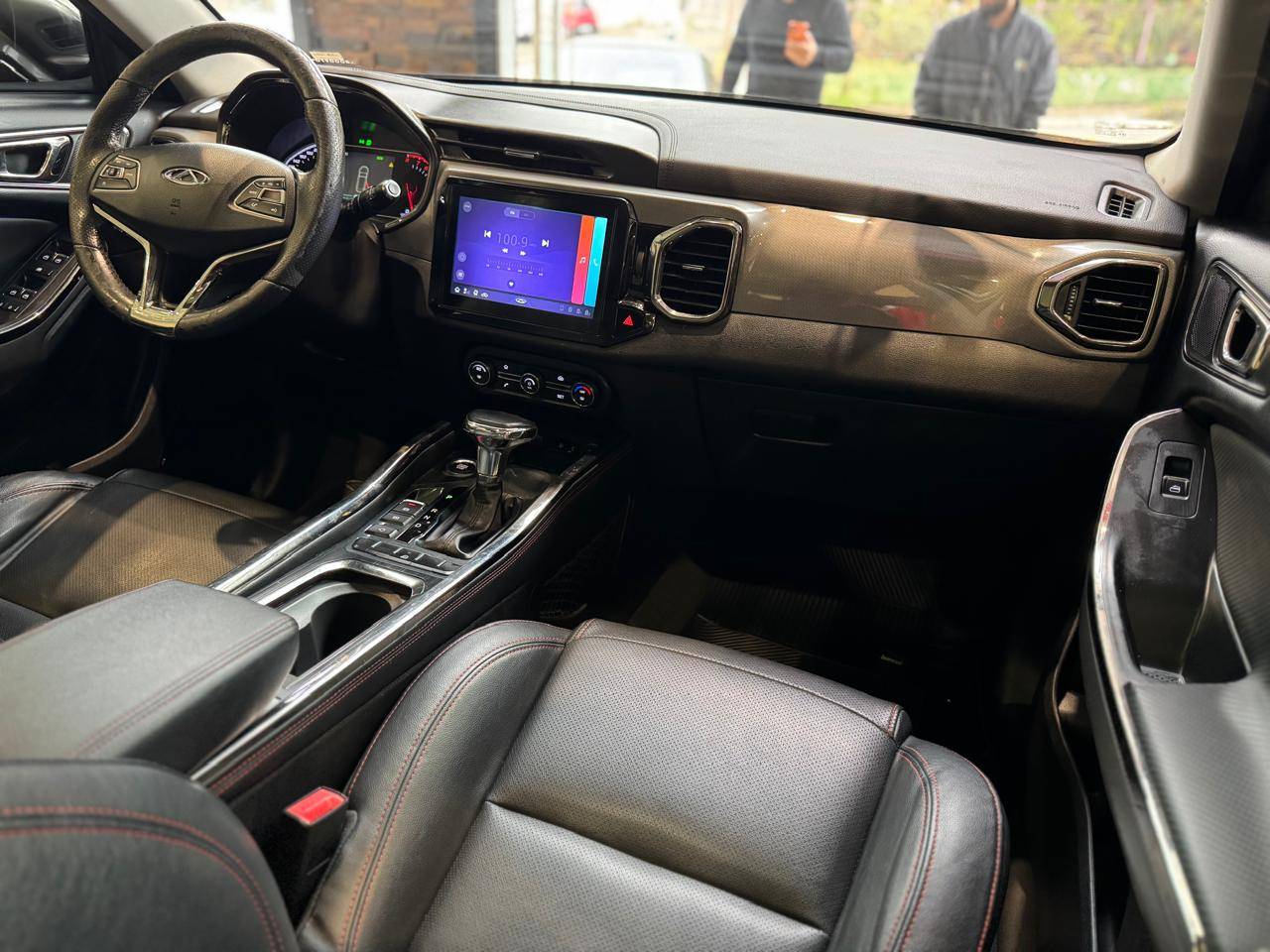 CHERY TIGGO 5x