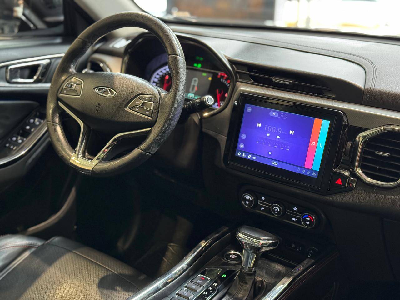 CHERY TIGGO 5x