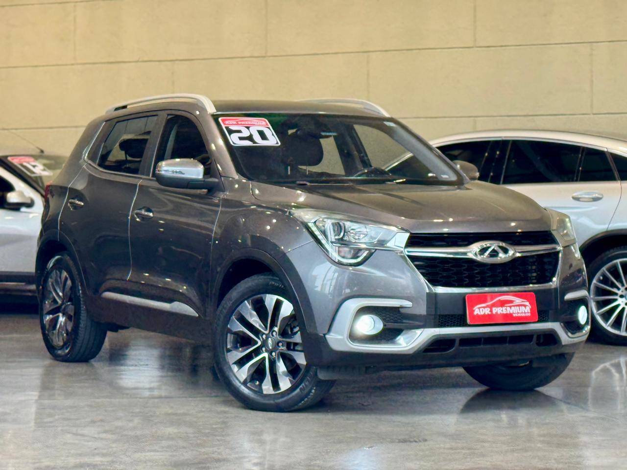 CHERY TIGGO 5x