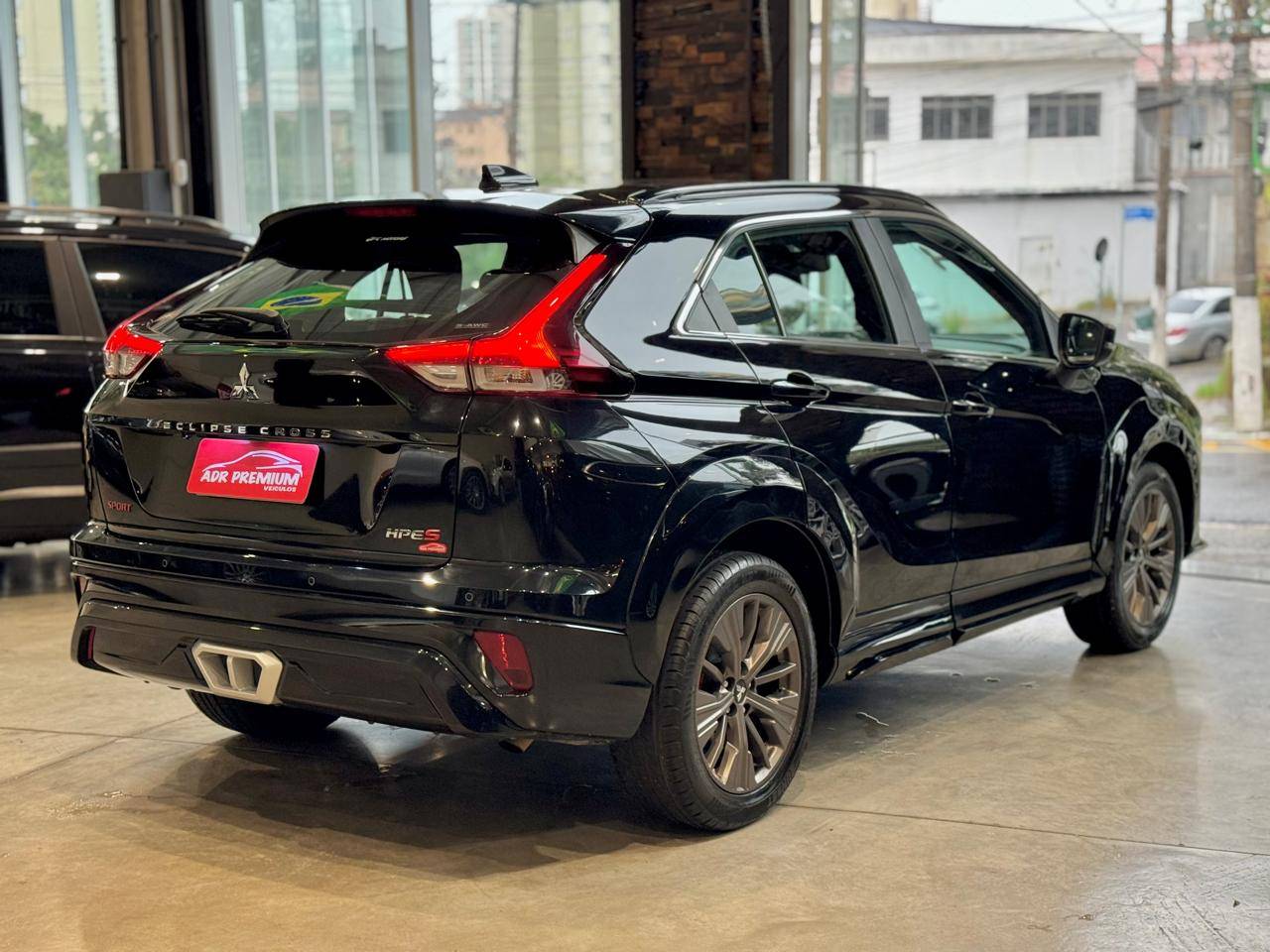 MITSUBISHI ECLIPSE CROSS