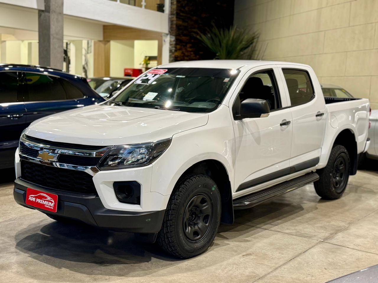 CHEVROLET S10