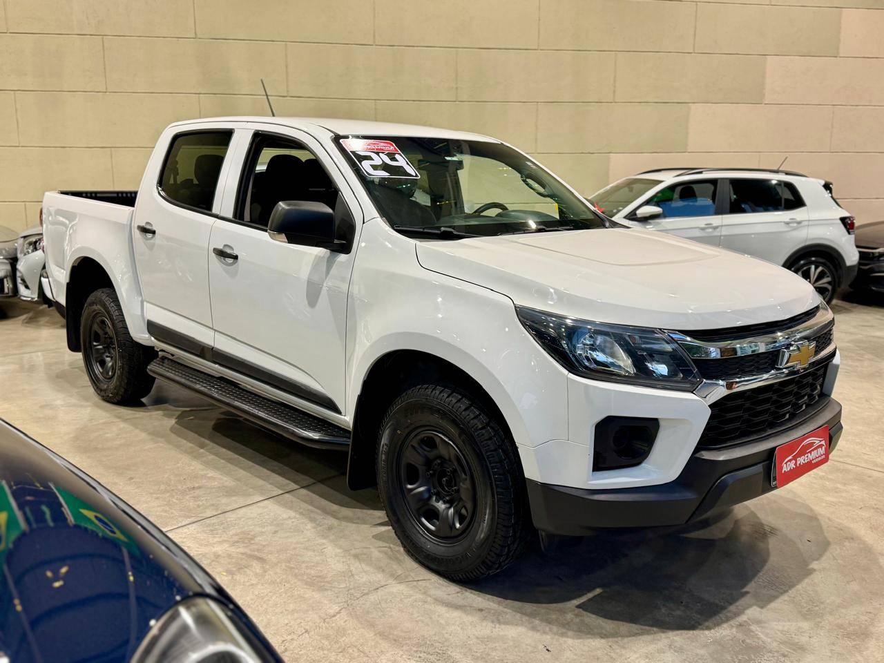 CHEVROLET S10