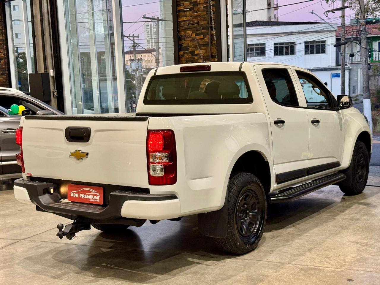 CHEVROLET S10