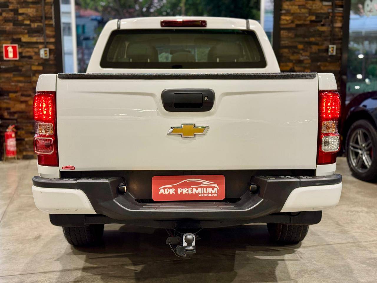 CHEVROLET S10