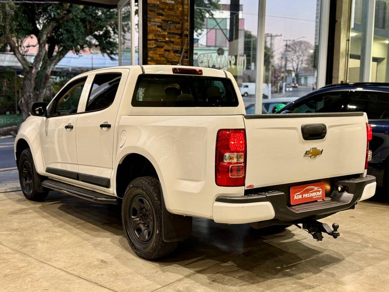 CHEVROLET S10